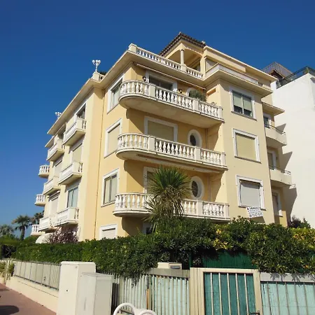 Palm Beach&croisette 1 Bedroom 262 * Cannes