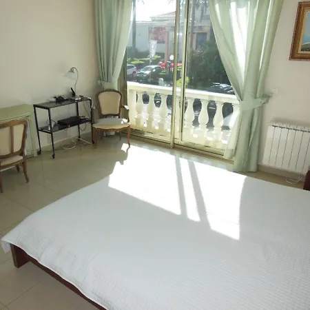 Lägenhet Palm Beach&croisette 1 Bedroom 262 *