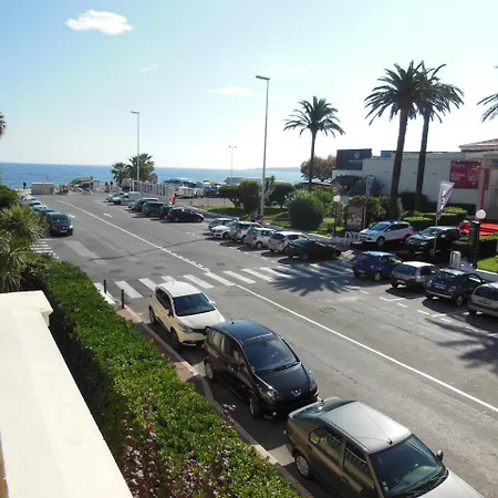 Palm Beach&croisette 1 Bedroom 262 Lägenhet *