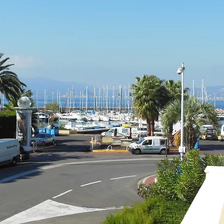Palm Beach&croisette 1 Bedroom 262 Cannes