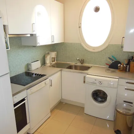 Palm Beach&croisette 1 Bedroom 262 Lägenhet *