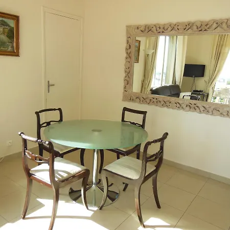 Palm Beach&croisette 1 Bedroom 262 Lägenhet Cannes