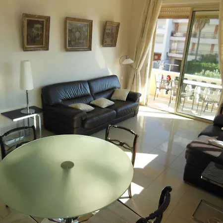 Palm Beach&croisette 1 Bedroom 262