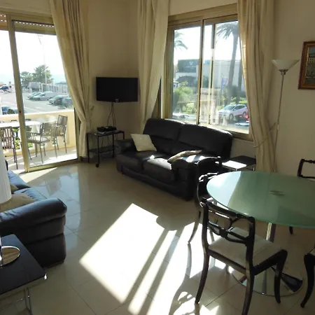 Palm Beach&croisette 1 Bedroom 262 Lägenhet